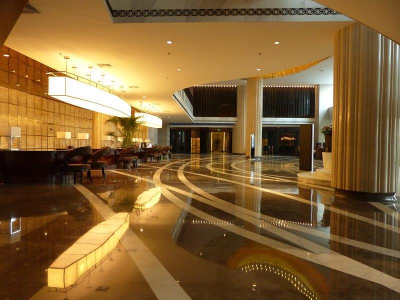 Hangzhou Ming Ke Ming Hotel Extérieur photo