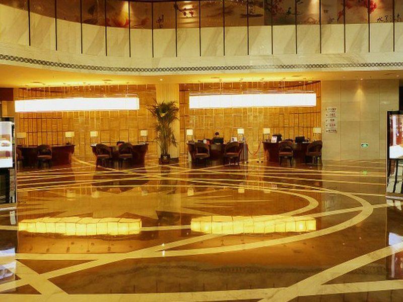 Hangzhou Ming Ke Ming Hotel Extérieur photo