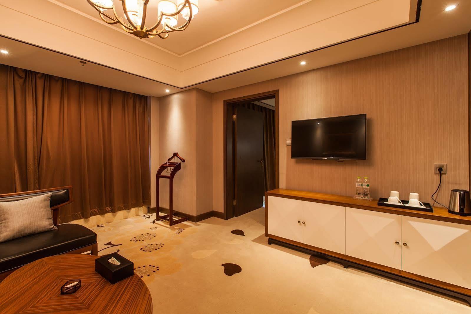 Hangzhou Ming Ke Ming Hotel Extérieur photo